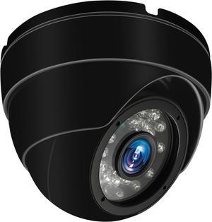 MMlove 1080P USB Dome Camera 2MP 30FPS 82ft Day & Night Vision USB Security Camera 3.6mm Wide Angle Surveillance Camera Waterproof Outdoor Indoor Metal Housing PC Webcam for Business/Home/Store