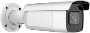 DS-2CD2683G2-IZS HIK 4K 8MP AcuSense Motorized Varifocal PoE Bullet IP Camera Outdoor Indoor with Human/Vehicle Detection, H.265+, 120dB WDR, IP67 Waterproof, Compatible with HIK NVR/Hik-Connect APP