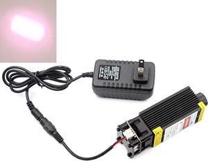 1W 850nm IR Module Infrared Light Focusable 12V Support PWM