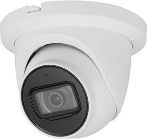 ENS Security Diamond HNC5I342TM-IRASE-28-S3 IP Camera 4MP@30FPS Fixed Turret 2.8mm 1/1.8" IR(164ft) True WDR VCA FD Acupick SD Slot