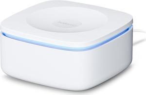 Smart Hub(Compatible with Safemo Cameras Only), Local Expandable Storage up to 4TB, All-in-one Smart Surveillance, No Monthly Fees
