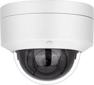 VIKYLIN 4K 8MP Dome Poe IP Camera, Starlight IR Night Vision 98ft with Built-in Mic, Wide Angle Outdoor Poe Security Camera, AI Human/Vehicle Detection, NDAA Compliant