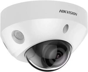 AerialCCTV HK Series DS-2CD2583G2-IS 8MP 4K Mini IP IR Dome 2.8mm with SD Card Slot POE H.265 Security Camera