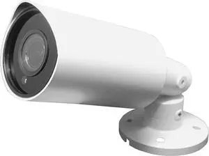 1stPV 5MP Analog Super HD 4 in 1 (TVI, AHD, CVI, CVBS) Security IR Bullet Camera, 1/2.8" CMOS Image Sensor 2.8~12mm Variable Focus Lens Smart IR in/Outdoor WDR OSD Menu Dual Voltage 12VDC/24VAC