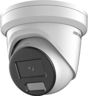 HIKV DS-2CD2386G2H-IU 2.8mm 4K 8MP Darkfighter Turret PoE IP Camera, Perimeter Protection, Face Capture, Human/Vehicle Detection, F1.0 Aperture, Built-in Mic, Upgrade & Enhancement of DS-2CD2386G2-IU