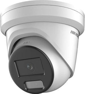 HIKV DS-2CD2386G2H-I 2.8mm 4K 8MP Darkfighter Turret PoE IP Camera, Perimeter Protection, Face Capture, Human/Vehicle Detection, F1.0 Aperture, WDR, Full Metal, Upgrade & Enhancement of DS-2CD2386G2-I