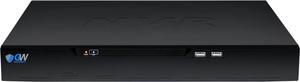GW Security 16 Channel 12MP 4K NVR Standlone Network Video Recorder, 16CH PoE Port - NDAA & TAA Compliant (GW6816NP)