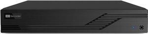 ENS Security Titanium ED8004H5-BN2 4CH 1080P Digital Video Recorder Max. 6CH (Upto 4CH BNC/ 2CH IP), Max Camera Input 5MP HDMI/VGA/CVBS(or Spot) Audio 1SATA DVR NVR DNAA