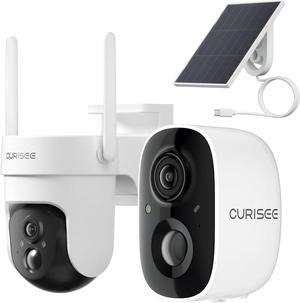 CRS300+CQ425 Outdoor Security Camera