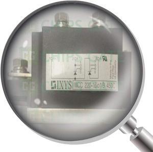 MCC220-16IO1B 1Pcs New MCC220-16IO1B Mcc22016Io1B Module