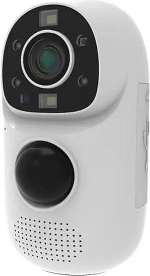 T10 Wireless WiFi Camera,HD1080P Remote Camera,Security Cameras for Home Security with Night Vision,Motion Detection,Cloud Storage for Security with iOS Android APP,for Outdoor/Indoor