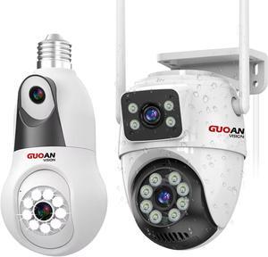 S200 Security Camera Outdoor