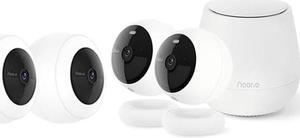 Noorio Home Security Camera System with Smart Hub×1B210×2B310×2