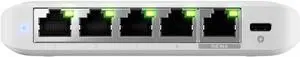 Ubiquiti Flex Mini 2.5G 5-Port Switch [USW-Flex-2.5G-5]