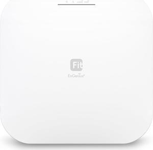 EnGenius Wireless AP (EWS276-FIT) | True 4X4 Wi-Fi 6 Dual Band AX3600 | 2.5Gbe PoE+ | Cloud & App & OnPrem Control Options | WPA3, MU-MIMO, Mesh & Seamless Roaming | Power Adapter Not Included