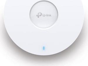 TP-Link EAP690E HD Wi-Fi 6E Omada AXE11000 Wireless Access Point for Dense Environments | 10G Ethernet | PoE++ Powered | Mesh, Seamless Roaming, WPA3 | Remote & App Control | Multi Control Options