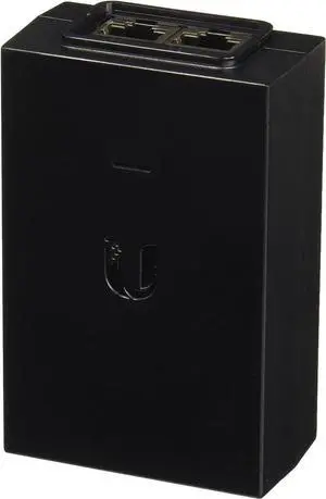 Ubiquiti Networks PoE 48V 0.5A GigEthernet (POE-48-24W-G) (5 Pack)