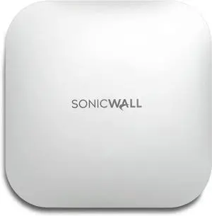 Sonicwall SONICWAVE 621 Wireless Access Point with 1YR Secure Wireless Network Management and Support (NO POE) (03-SSC-0710)