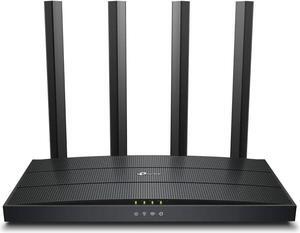TP-Link Archer C50 Wireless Dual Band Router (White)