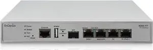 EnGenius FitXpress Managed Gateway XG60-FIT Dual-Core 2.1 GHz with Dual-WAN GbE, Dual-LAN GbE, USB 3.0, and 1 SFP