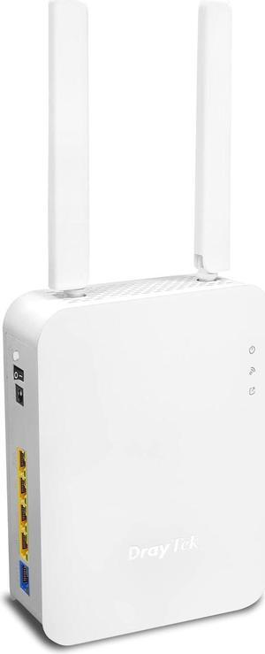 DrayTek VigorAP 906 WiFi 6 AX3000 Access Point, Range Extender, Mesh, 2x2 Dual Band, 5 x LAN Port Switch, POE