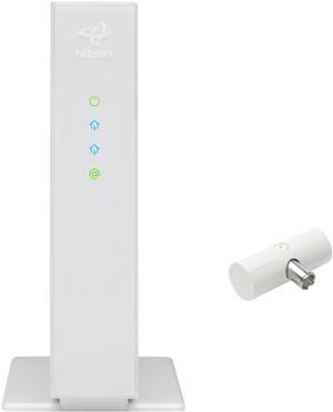 DOCSIS 3.1 Modem Installation Essentials: Hitron CODA56 Multi-Gigabit Modem & Coaxial Cable Tester Bundle