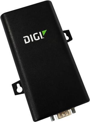 Digi Connect EZ Mini - 1-Port Serial Server with Ethernet Connectivity