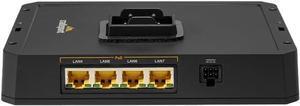 Cradlepoint RX30-POE PoE Switch for The R1900 Series | MB-RX30-POE