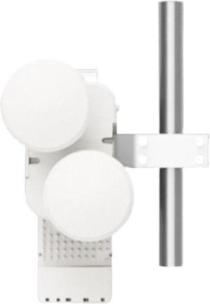 Cambium Networks ePMP Dual Horn Antenna - 5 GHz - 4x4 MU-MIMO - Consistent 5.1 GHz to 6.1 GHz Range - 60 Degree Coverage - Mounting Brackets and Cables Included - C050900D025A