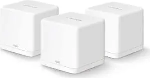 WiFi Mercusys Mesh Ac1300 3 Kit