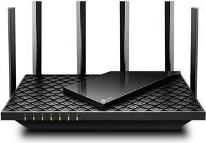 TP-Link AX5400 WiFi 6 Router (Archer AX73)- Dual Band Gigabit Wireless Internet Router, High-Speed ax Router for Streaming, Long Range Coverage, 5 GHz