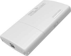 MikroTik PowerBox Pro Router, 5 Gigabit Ethernet Ports with PoE Output on 4 Ports and 1 SFP Port (RB960PGS-PB)