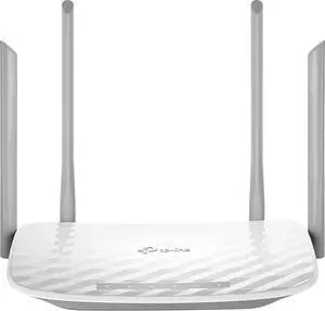 TP-Link Archer C50 Wireless Dual Band Router (White)