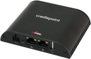 Cradlepoint IBR650LPE-VZ 4G LTE (USA) /3G GOBI Cellular Verizon Certified Router