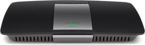 Linksys AC1750 DUAL BAND SMART Wi-Fi ROUTER (EA6700),Black