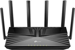 TP-Link Archer ax4400 Wireless and ethernet Router, 5 Ports, Dual-Band 2.4 ghz/5 ghz