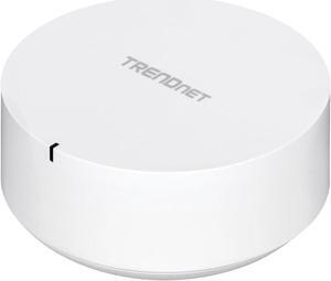 TRENDnet AC2200 WiFi Mesh Router System, TEW-830MDR2K,2 x AC2200 WiFi Mesh Routers, App-Based Setup, Expanded Home WiFi(Up to 4,000 Sq Ft. Home),Supports 2.4Ghz/5G,White