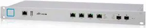 UniFi Security Gateway Pro 4 USG-PRO-4 Enterprise Router with Gigabit Ethernet 2 Combination SFP/RJ-45 Ports