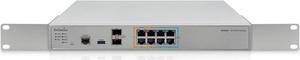 EnGenius Cloud Managed [ESG620] 2.2 GHz Quad-Core SD-WAN Gateway with Dual-WAN, 8 2.5 GbE LAN (4 PoE+), Auto-VPN, stateful Firewall, and Cellular failover