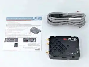 LX40 Includes 1-Year AirLink Complete-DC; WiFi-1104179-NA Generic-US & CAN-LTE/HSPA+-3Y Warranty
