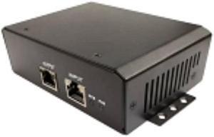 10-60VDC 56V 70 watt 802.3BT Wire Term Input 4 Pair GIGE PoE Injector & PoE Pinout- 3