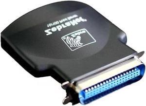 Net Print Server Extended Parallel Ethernet EXT 10/100 Use RJ45 for Zebra 105SL 110Xi4 ZM400 ZT210 ZT230 170Xi4