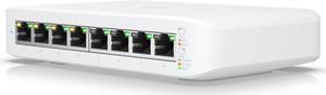 Lite 8-Port Gigabit PoE+ Compliant Managed Switch USW-LITE-8-POE