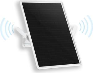 Solar Repeater,Outdoor Weatherproof Wi-Fi Range Extender-2.4 GHz Long Range Wireless Internet Signal Extender Booster&Router/AP/Repeater/WISP No WiFi Dead Zones for Home