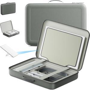 Starlink Gen 3 Out Door Carrying Case,Fits Perfectly into Starlink Gen 3 Master Disk and All Accessories, Easy to Carry in Outdoor Places and RV Traveling