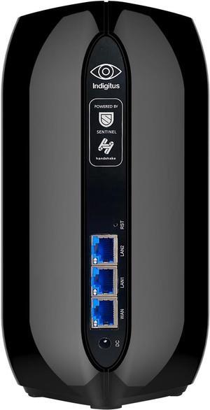 AX3600 WiFi 6 Router, Dual Band Gigabit Wireless High Speed Router, 802.11ax Internet Router, Strong Signal and Wide Coverage, S600