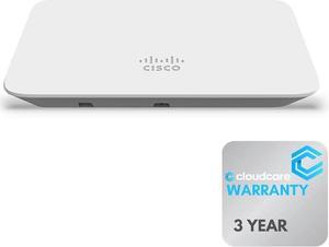 MR28-HW Meraki MR28 WiFi 6 Access Point (MR28-HW) | Cloud Managed Access Point | 1.5 Gbps Dual-Band | Stay Protected with Cloud Care's 3 Year Warranty (No Meraki License Included)