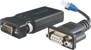 Bluetooth Serial Adapter RS232 to RJ45 use to Replace The USB to RS232 Serial Adapter,Wireless Bluetooth Communication Module,Replace The USB RJ45 Cable and 9-pin USB Adapter(WF610 Pro)
