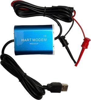 WS232UP USB-HART Modem Hart Transmitter with Built-in 24VDC and Loop Resistor