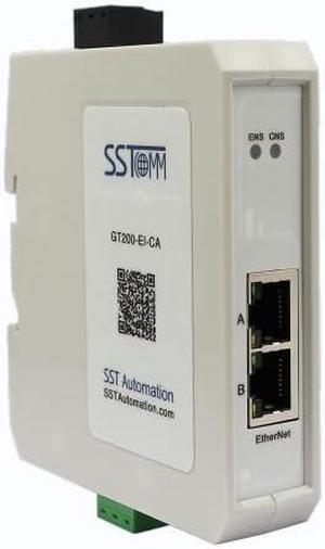 SSTCOMM CAN/EtherNet/IP Gateway GT200-EI-CA